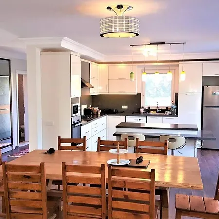 Villa Villam çağrı Dalyan