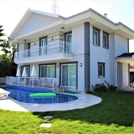 Villam Cagri Вилла Дальян