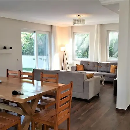 Villam çağrı Dalyan