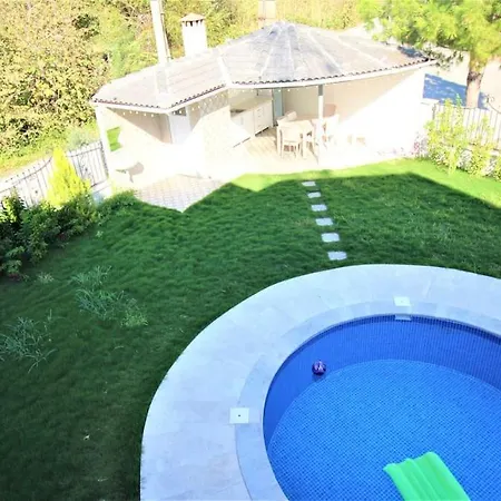 Villam Cagri Villa